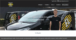 Desktop Screenshot of midtjyskelcenter.dk